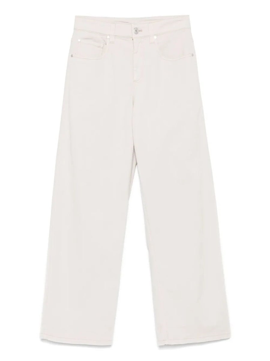 Brunello Cucinelli Dyed Pants
