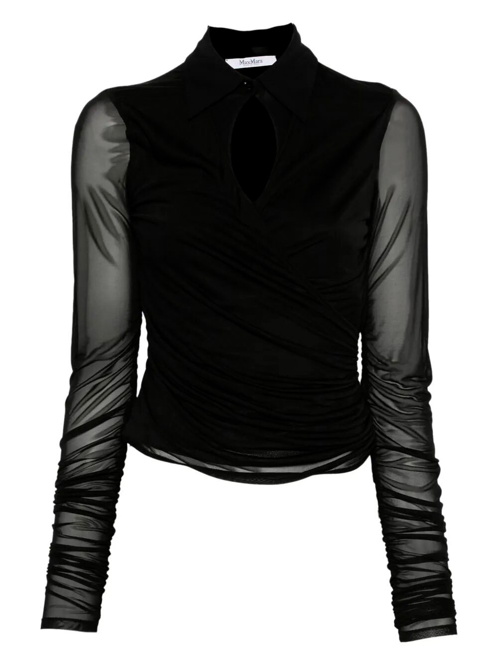Max Mara `MaxMara Pure` Top