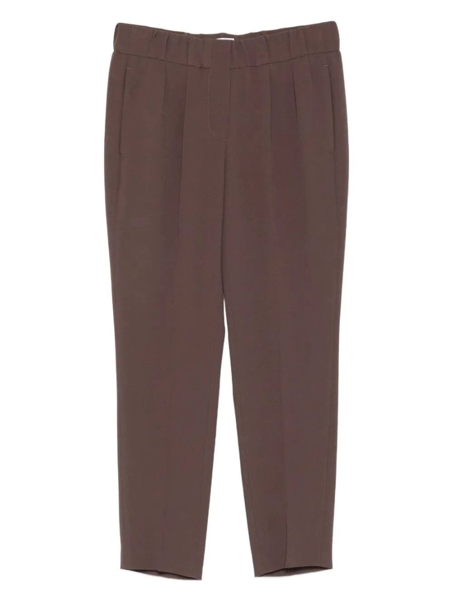 Brunello Cucinelli Tailored Jogger Pants