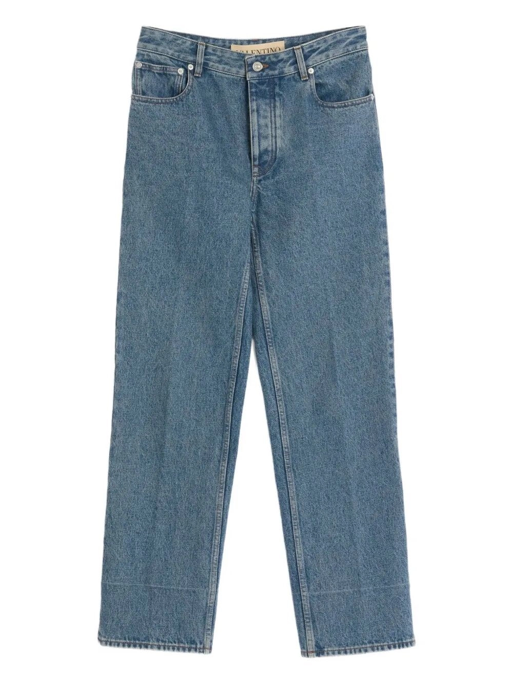 Valentino Garavani 5-Pocket Jeans