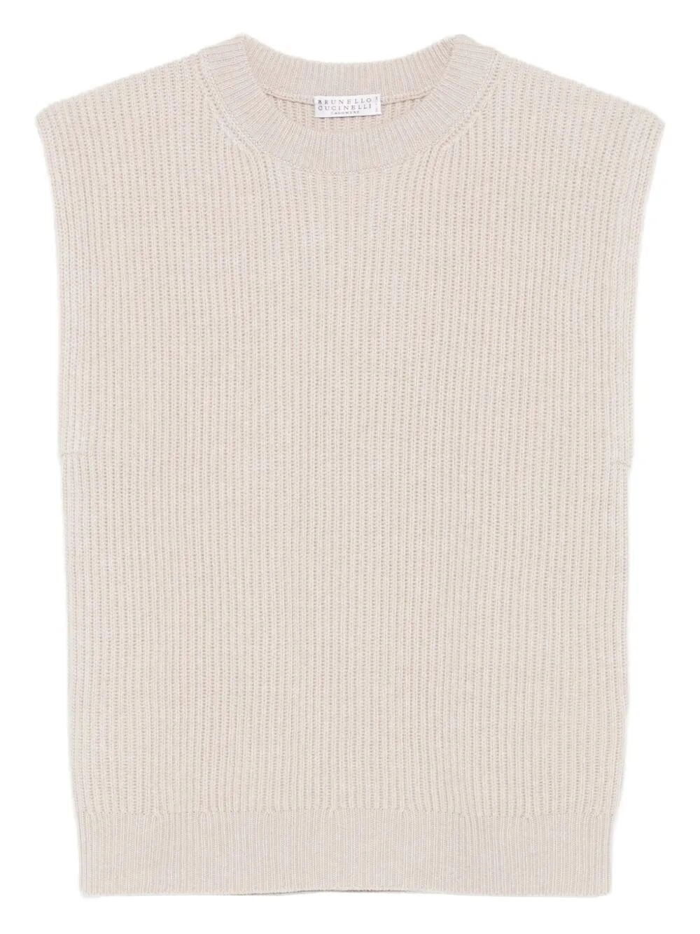 Brunello Cucinelli Knitted Vest