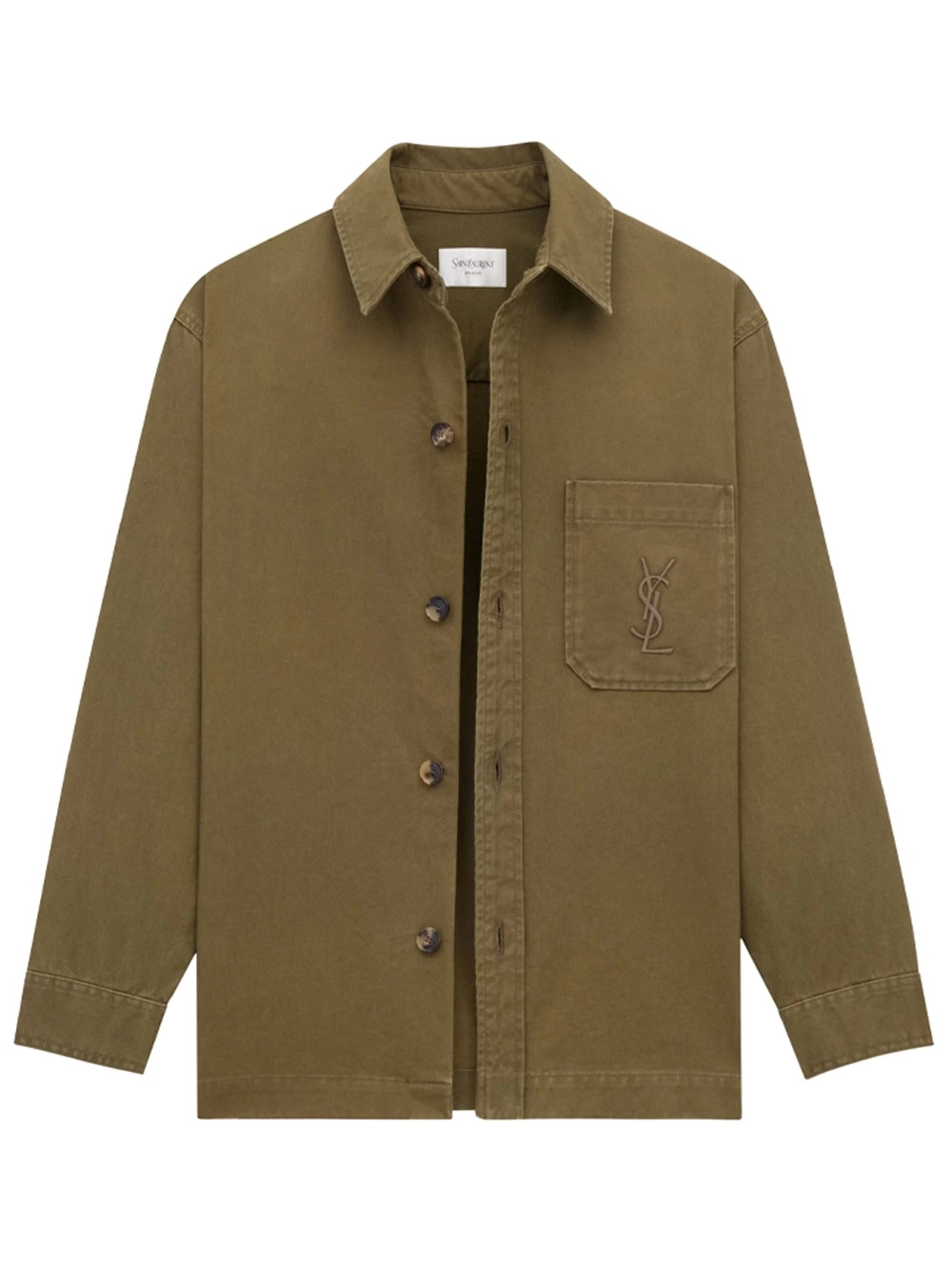 Saint Laurent Overshirt