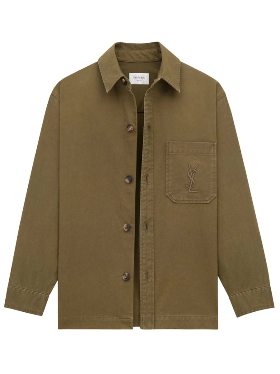 Saint Laurent Overshirt