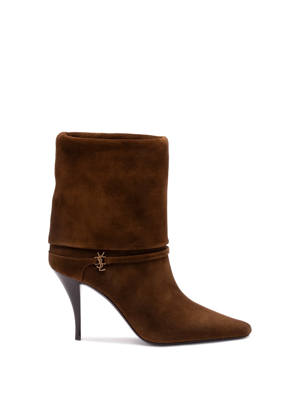 Saint Laurent `Niki` Boots