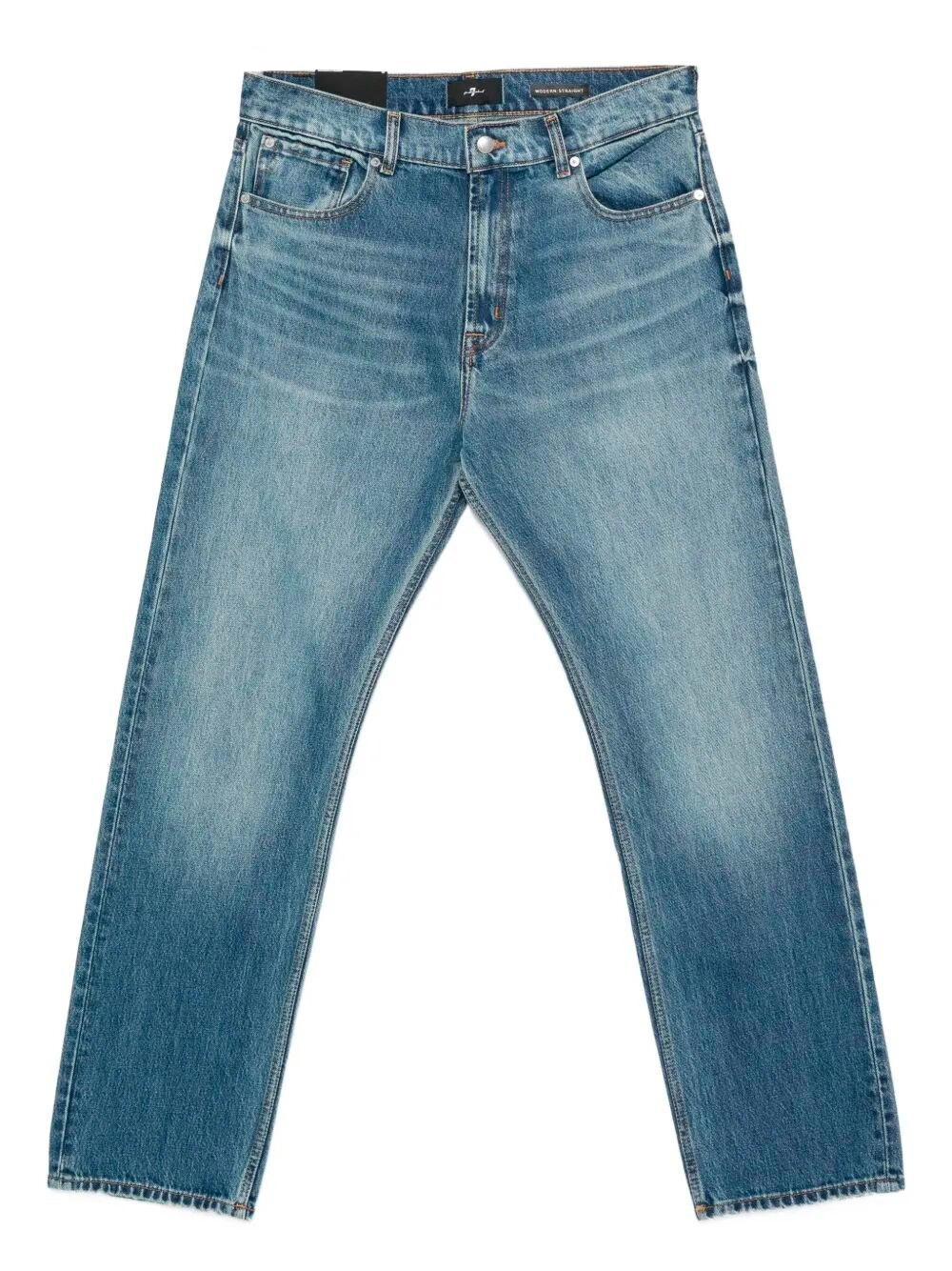 7 for all mankind `Modern Straight Bakersfield` Jeans