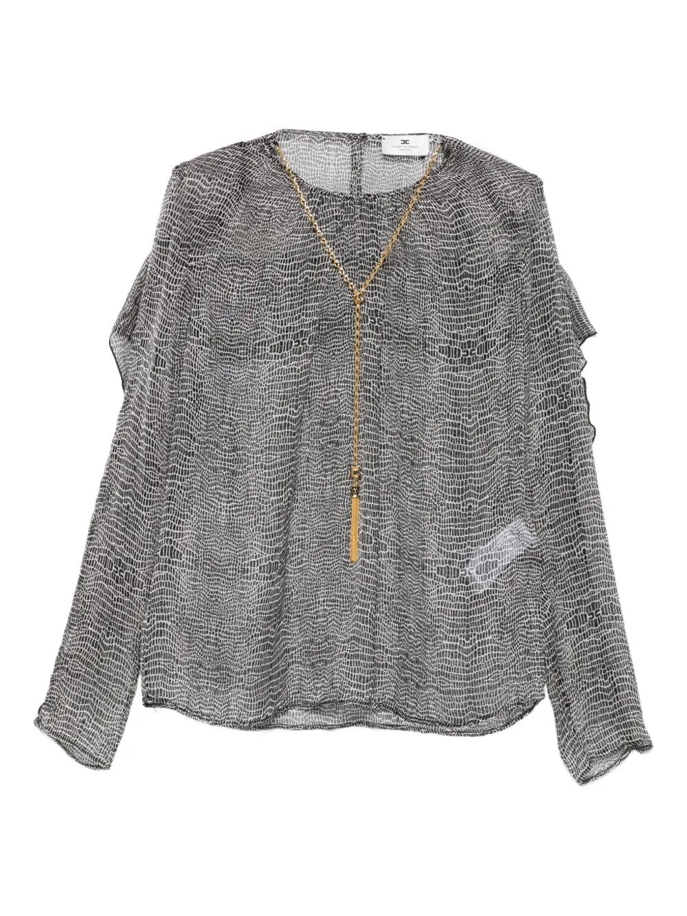 Elisabetta Franchi Shirt