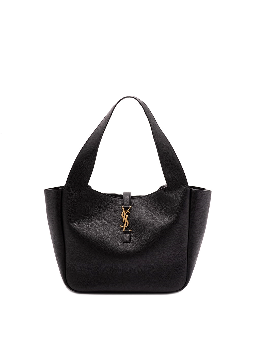 Saint Laurent `Le 5 A 7 Bea` Tote Bag