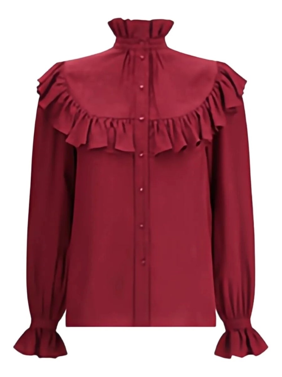 Saint Laurent Blouse