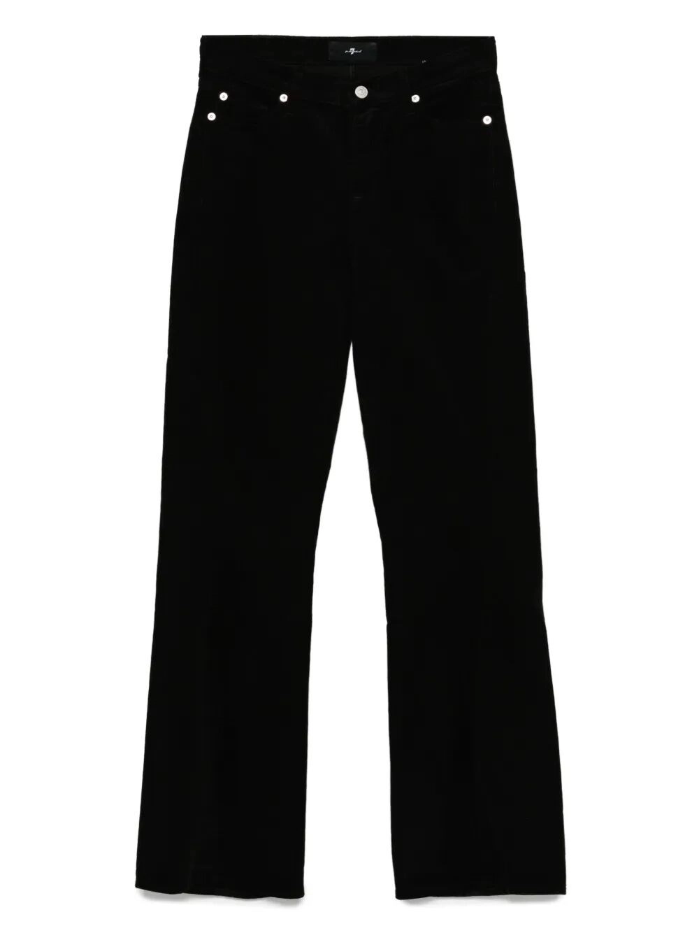 7 for all mankind `Twisted Dojo Tailorless Corduroy` Jeans