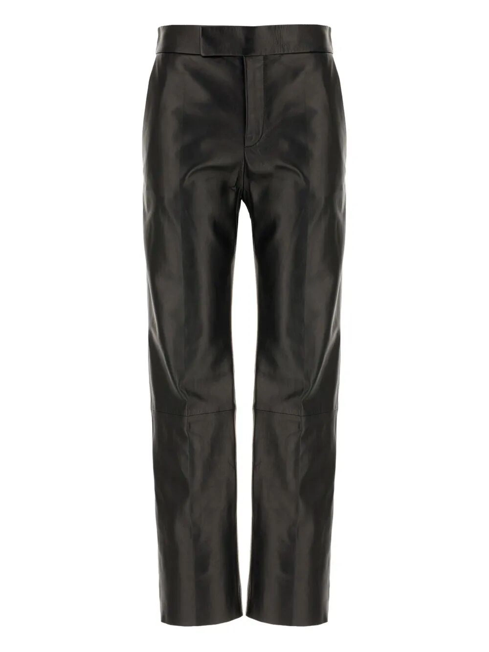Alberta ferretti Leather Pants