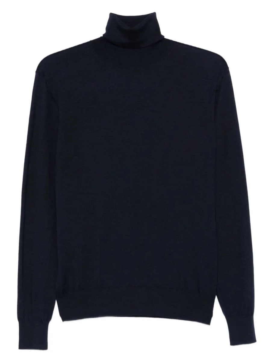 Saint Laurent Turtle-Neck Sweater