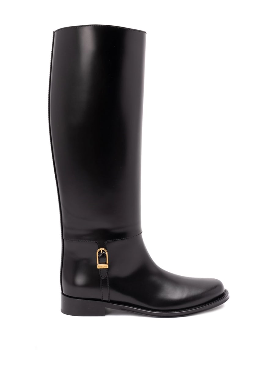 Saint Laurent `Julia` Boots