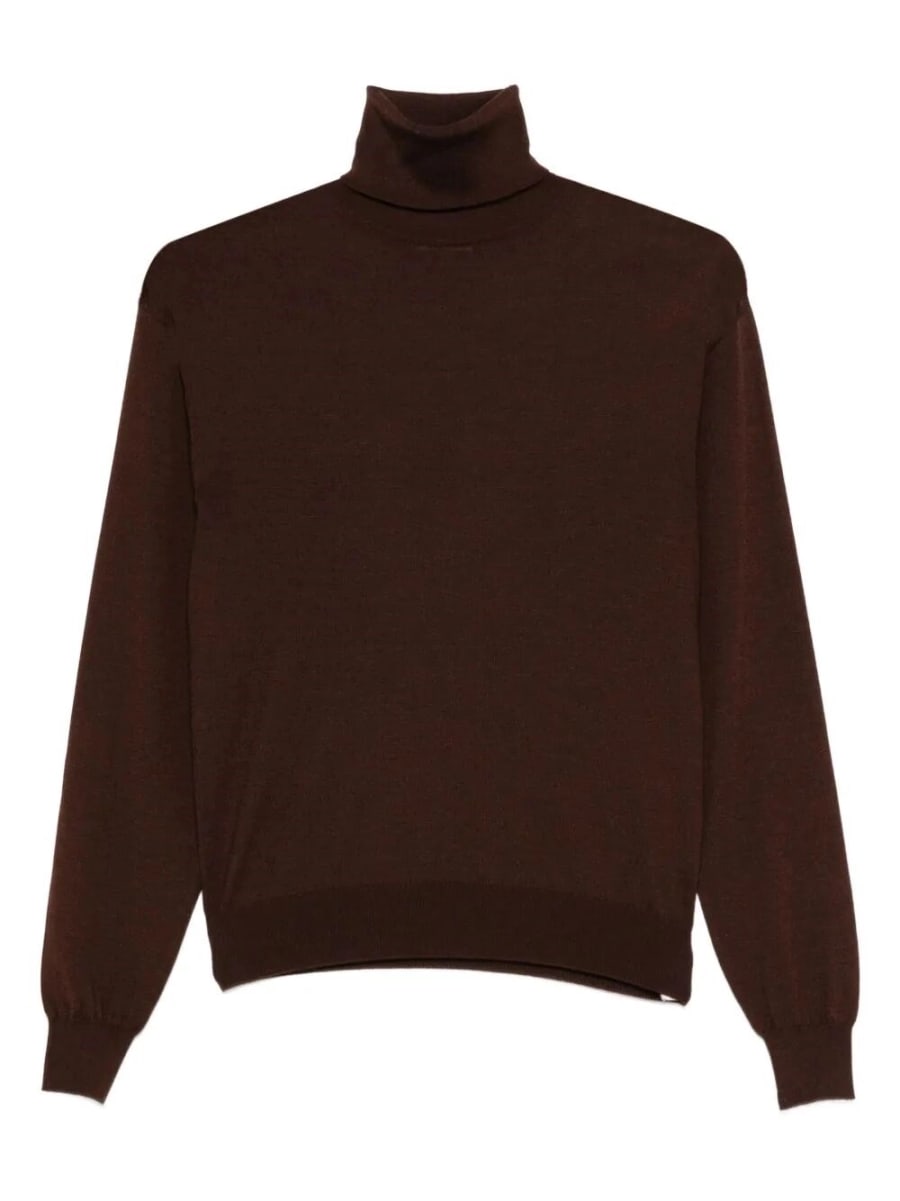 Saint Laurent Turtle-Neck Sweater