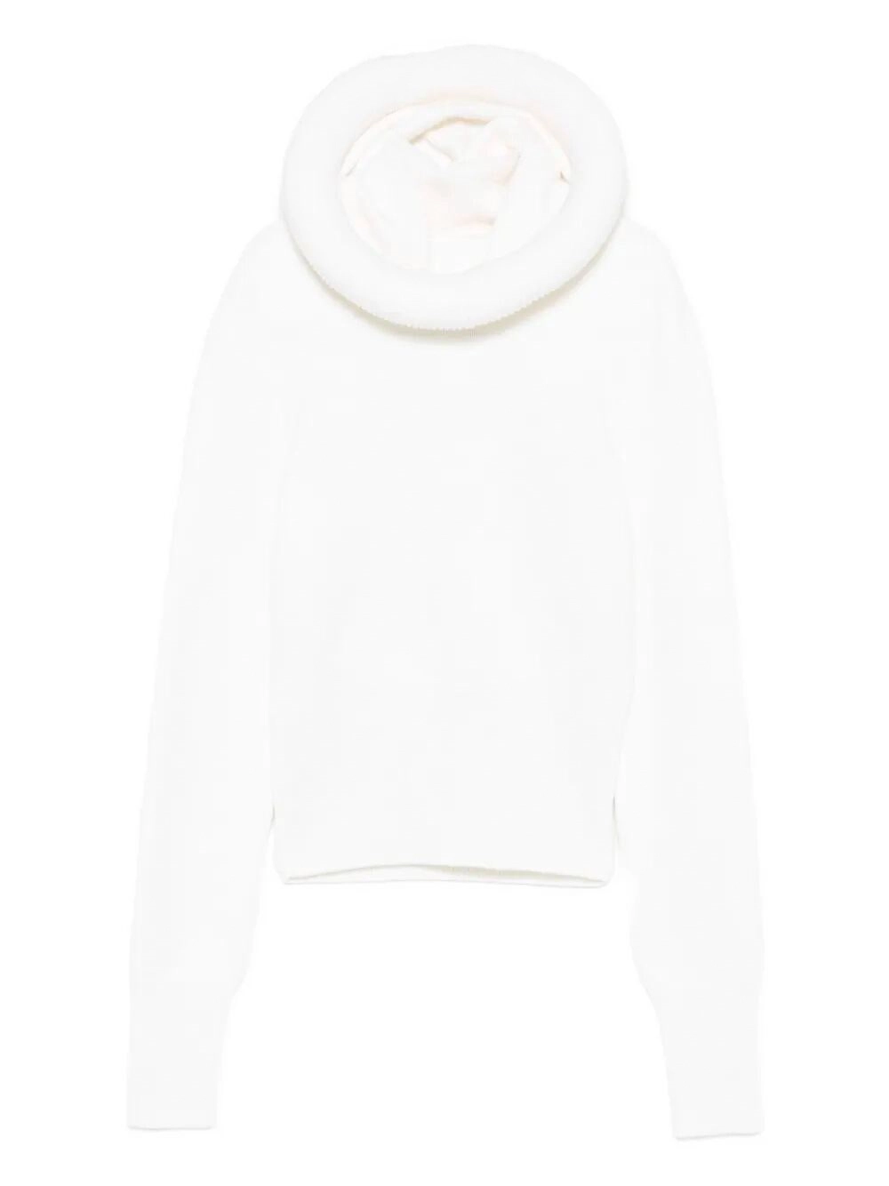 Alaïa Hooded Sweater