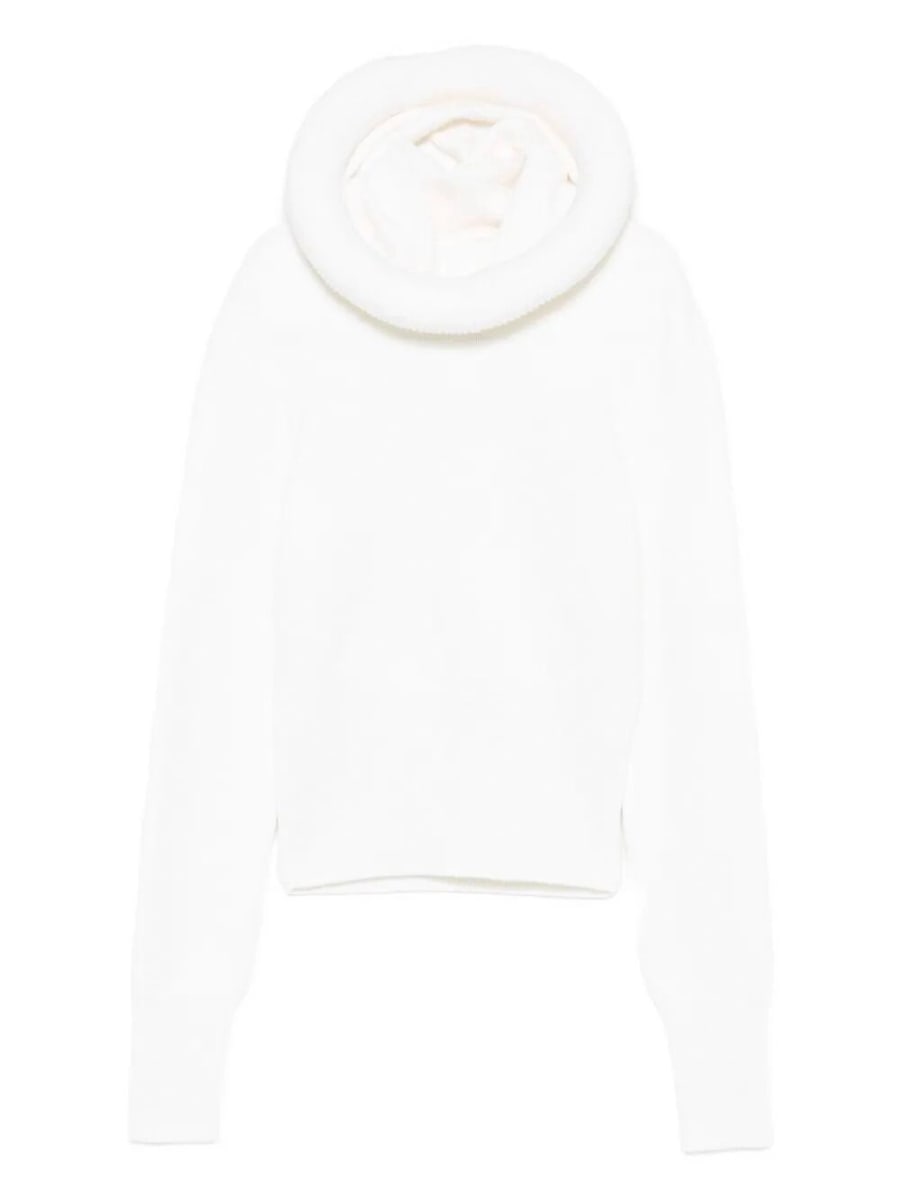 Alaïa Hooded Sweater