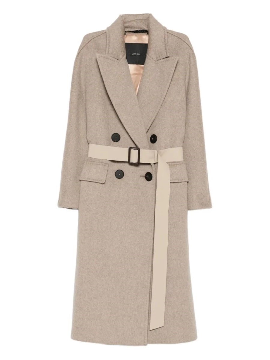 Max Mara `MaxMara Atelier` Coat