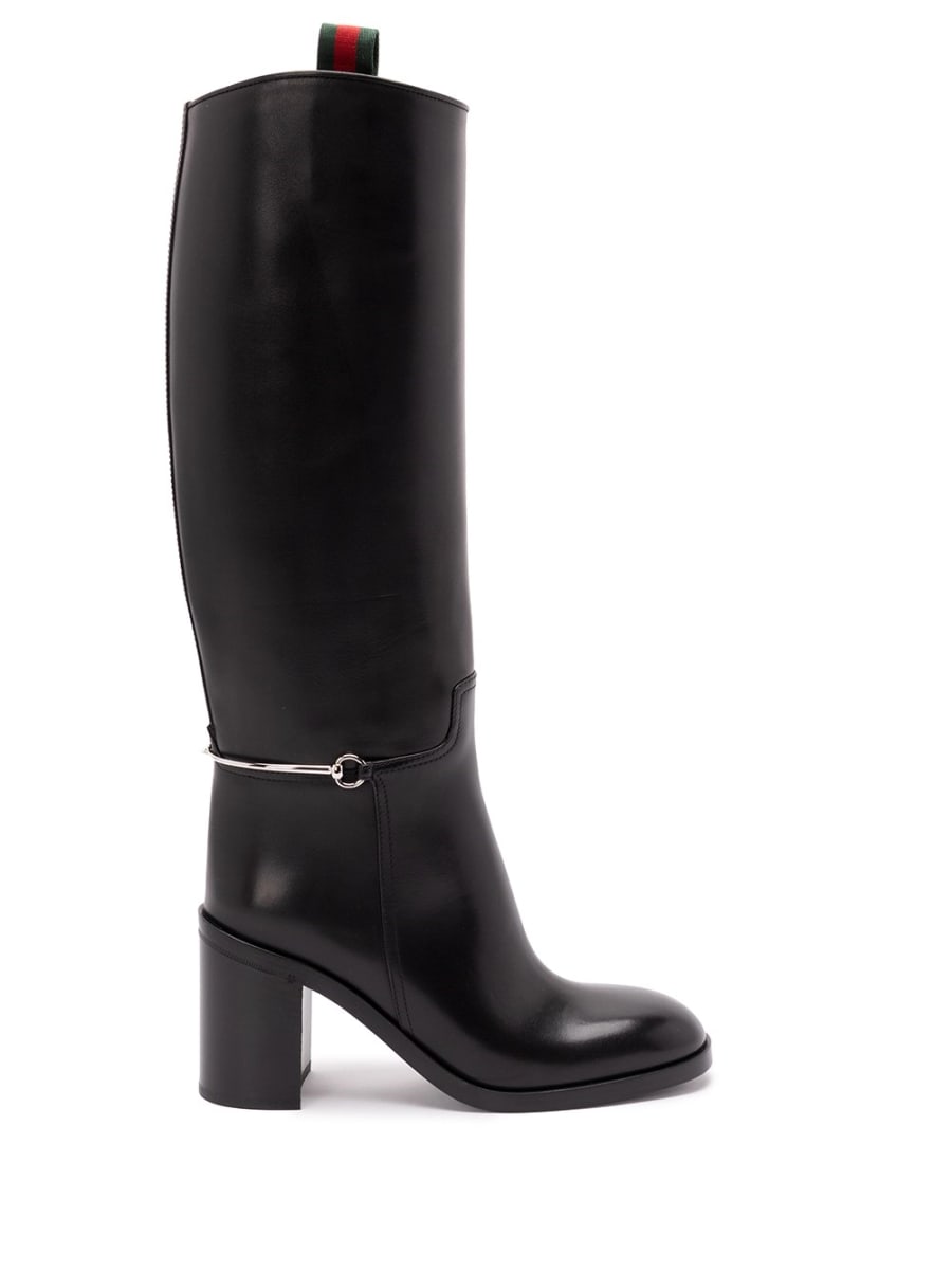 Gucci `Charlotte` Boots