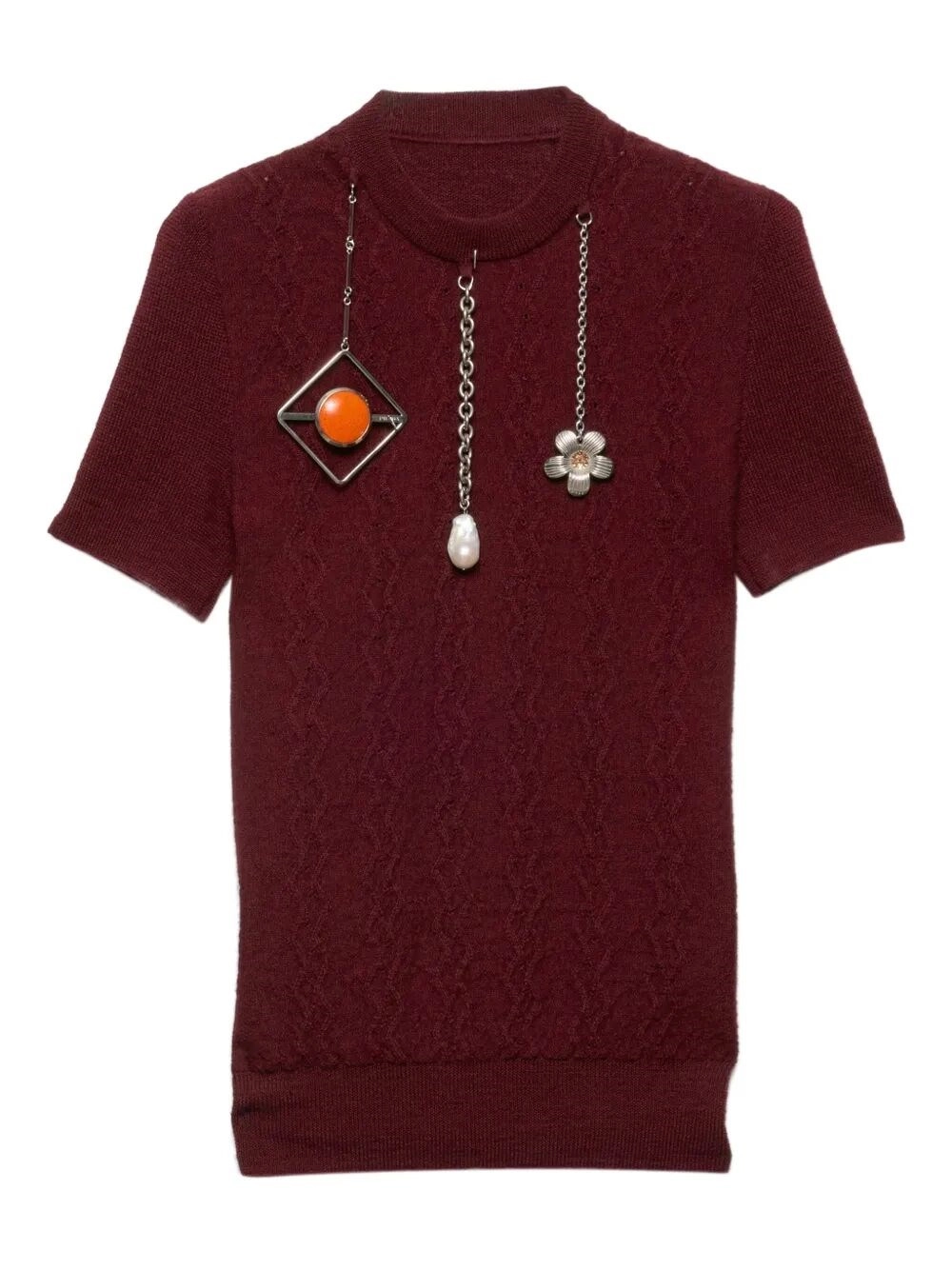 Prada Wool Sweater