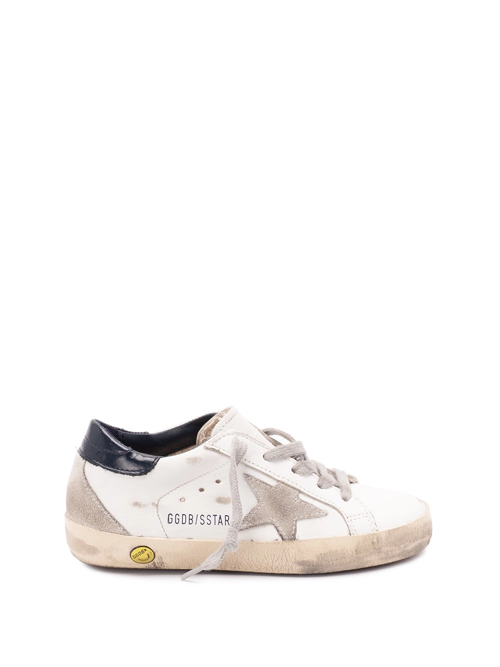 Golden goose kids `Super-Star` Sneakers