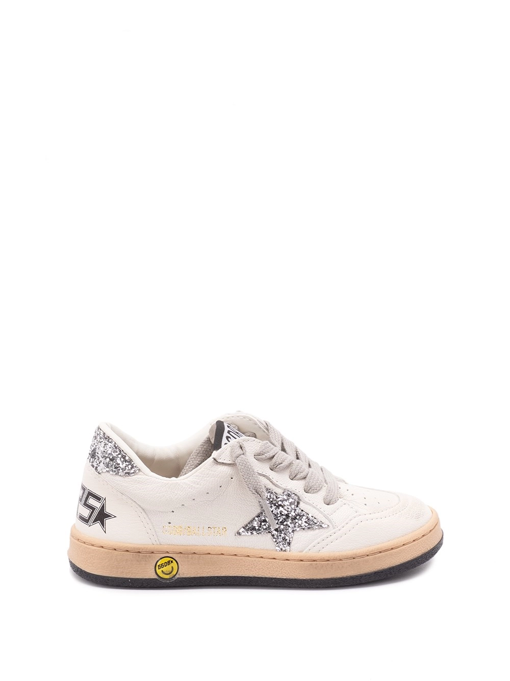 Golden goose kids `Ball Star` Sneakers