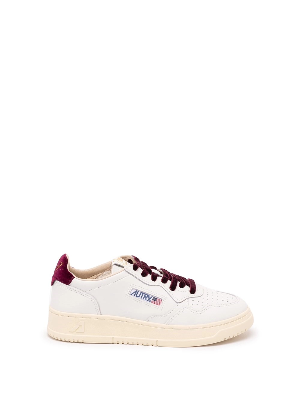 Autry `Medalist` Low Sneakers