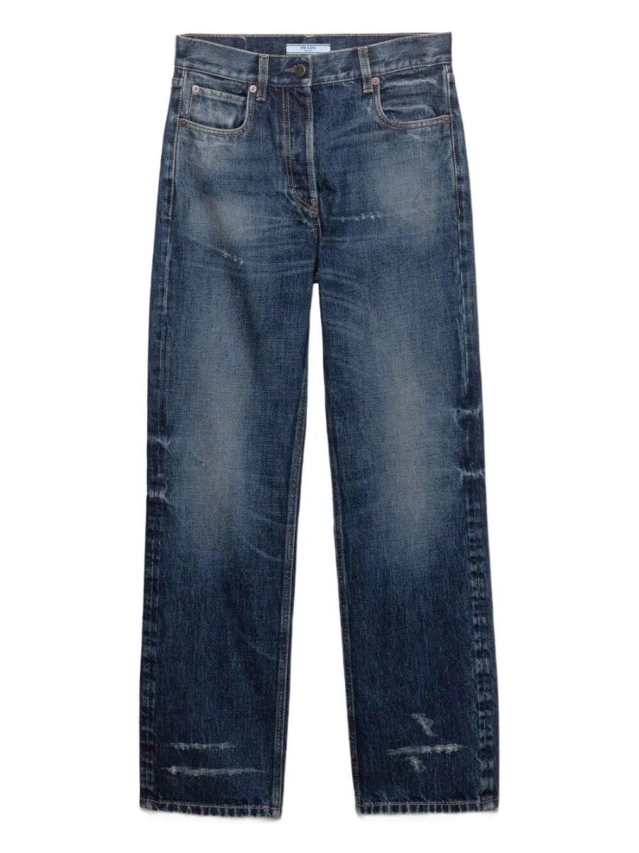 Prada Denim Jeans