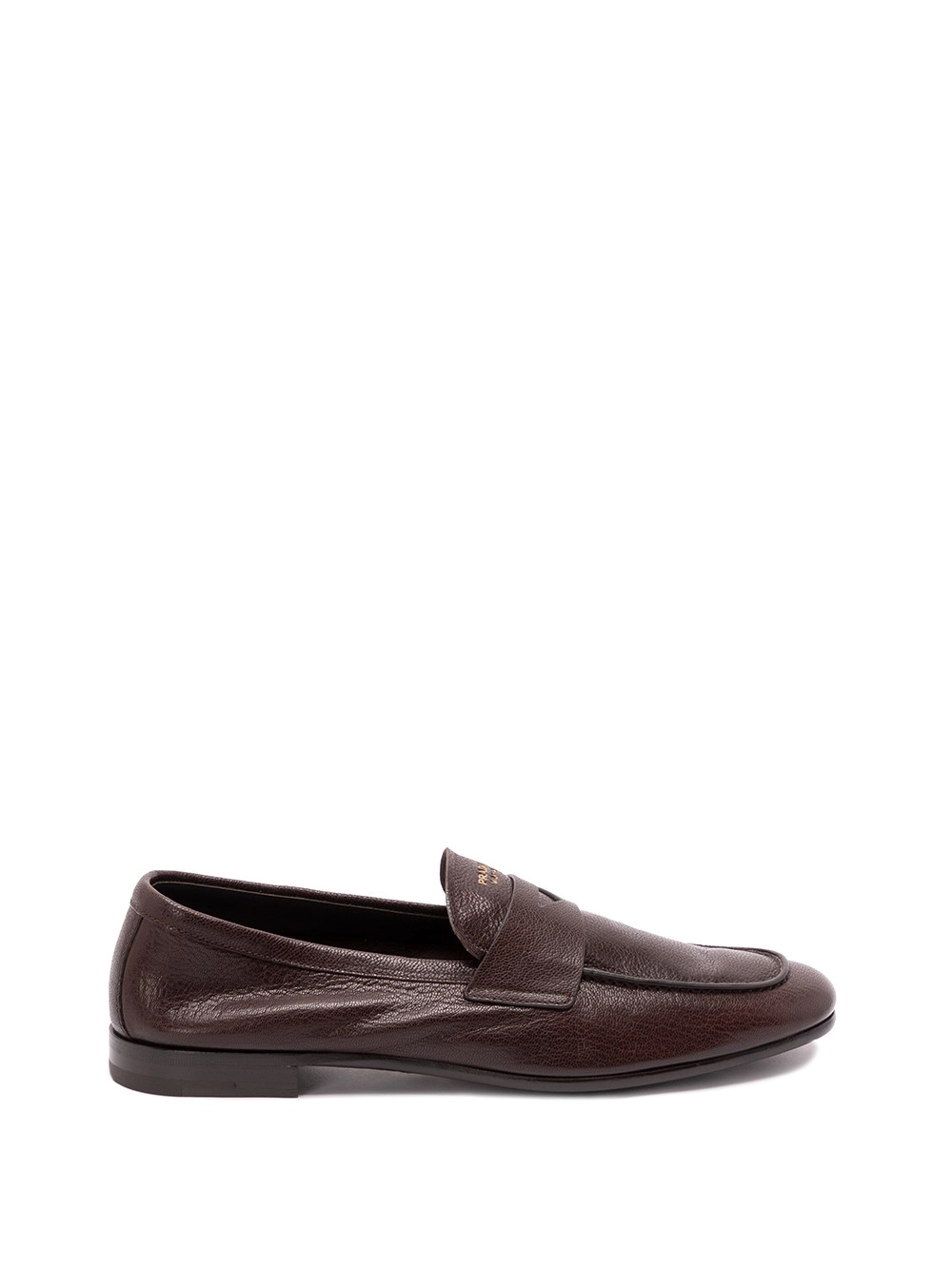 Prada Leather Loafers