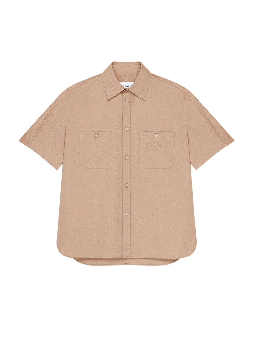 Givenchy Short Sleeves Shirt
