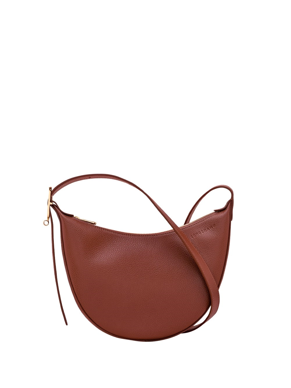 Longchamp `Le Foulonné` Small Crossbody