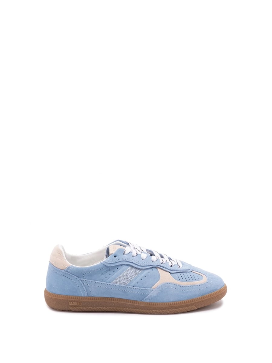 Alohas Leather Sneakers
