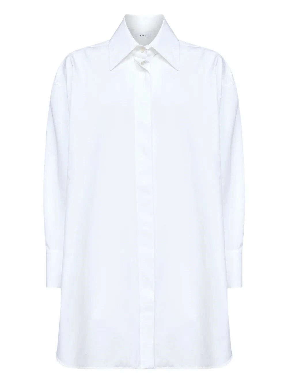 Givenchy Wrapped Long Sleeve Shirt
