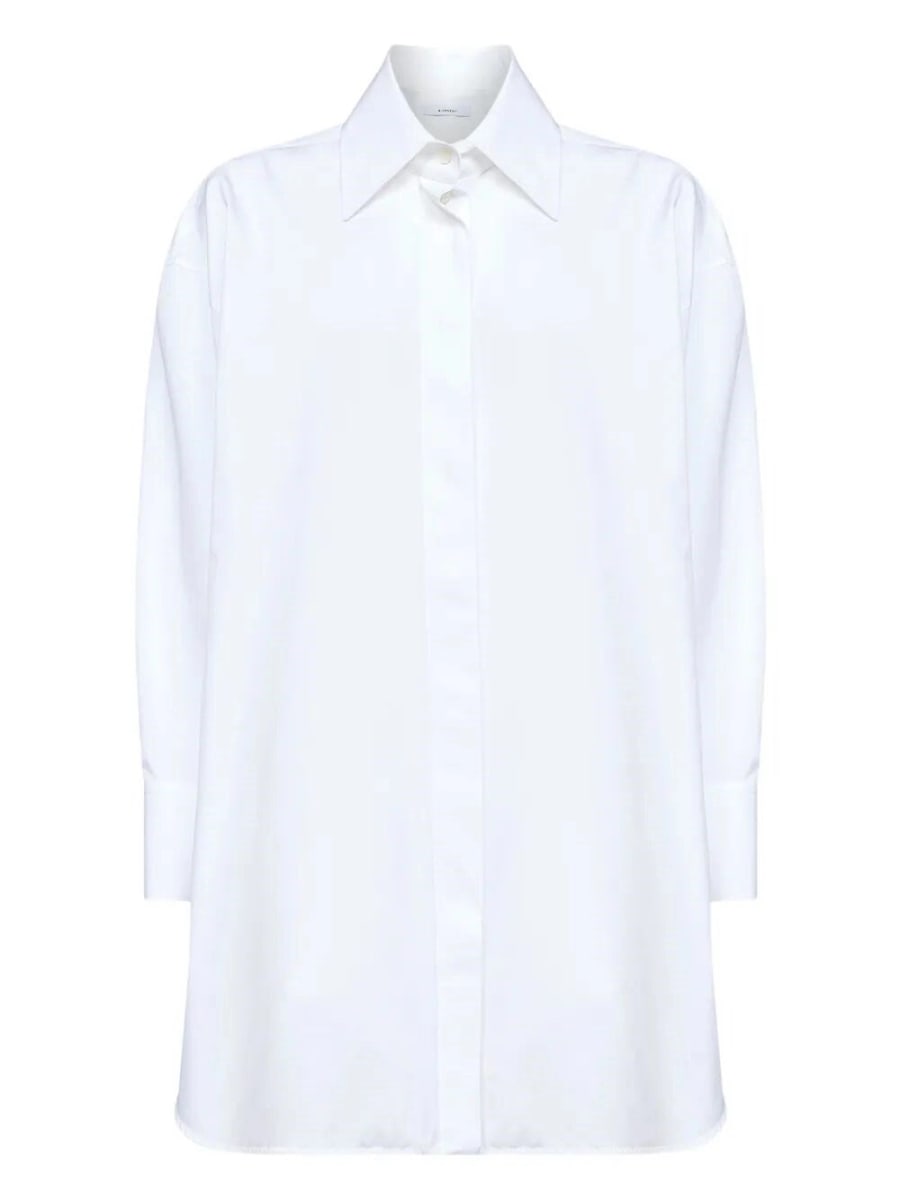 Givenchy Wrapped Long Sleeve Shirt