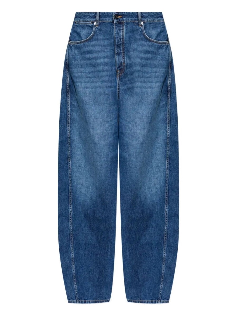Givenchy `Couture` Seam Pants