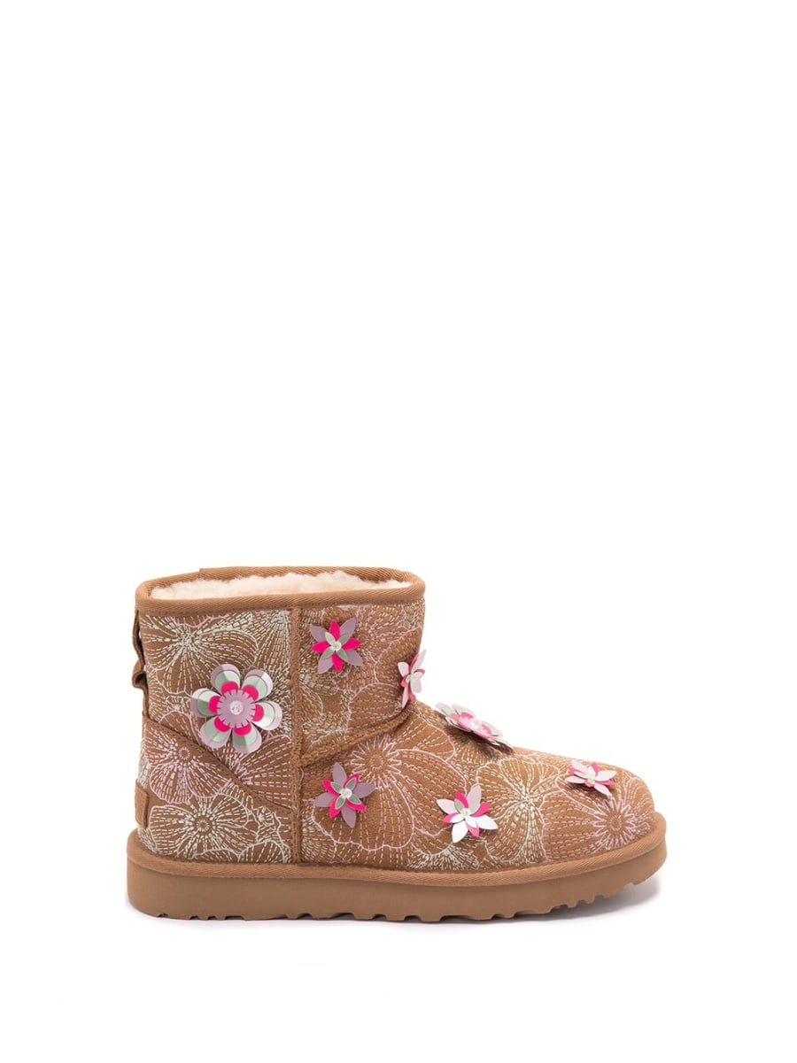 UGG `Classic Mini Meadow` Boots