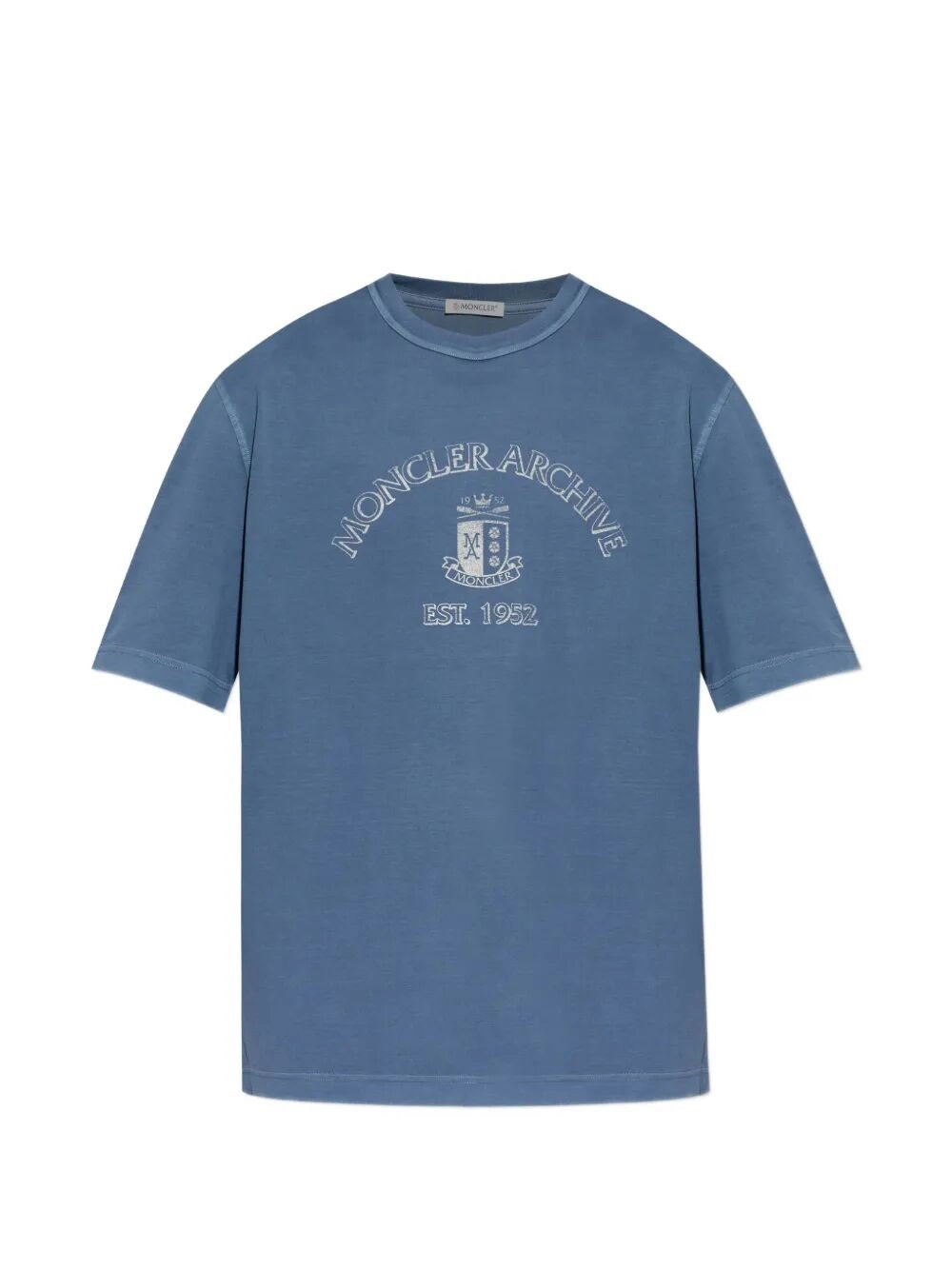 Moncler Short Sleeve T-Shirt