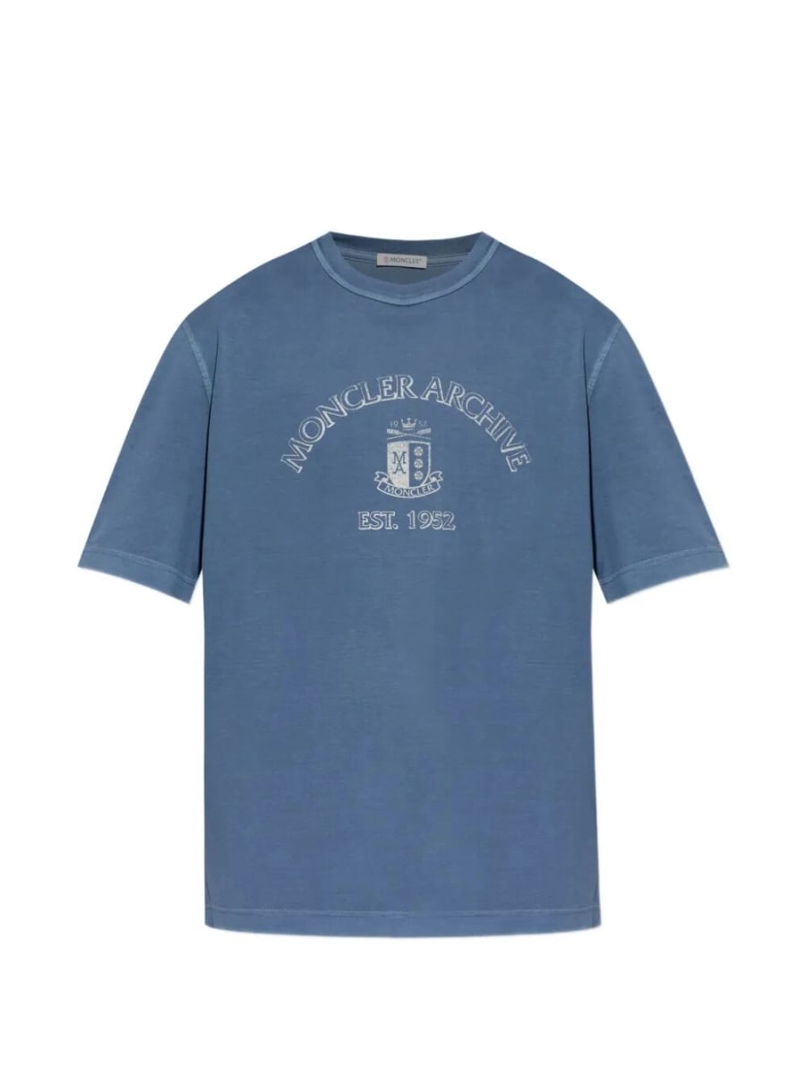 Moncler Short Sleeve T-Shirt