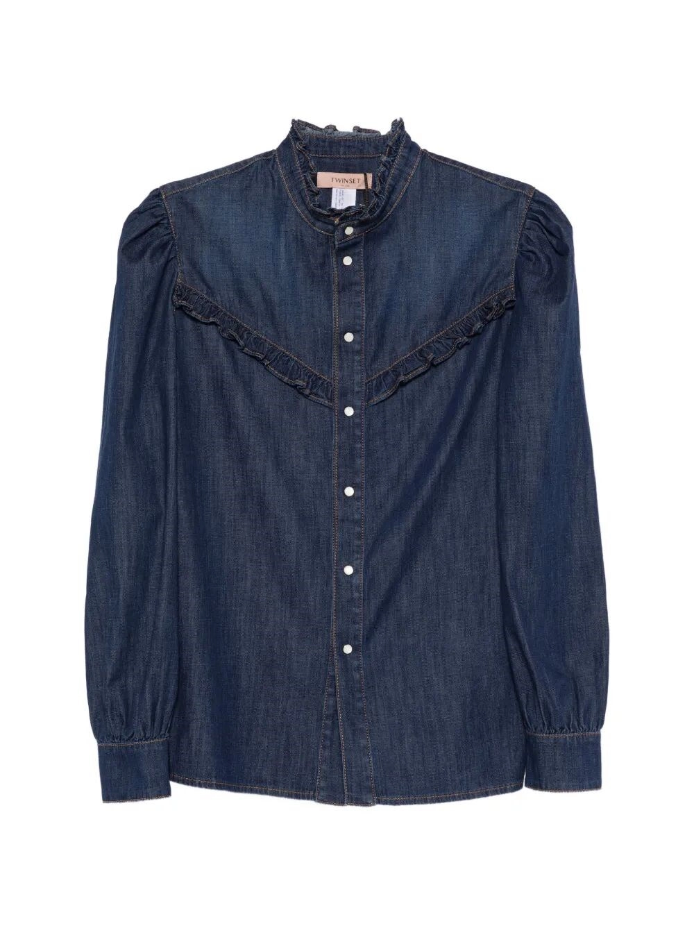 Twinset Denim Shirt