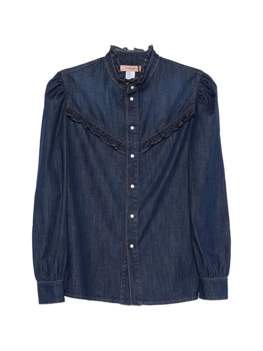 Twinset Denim Shirt