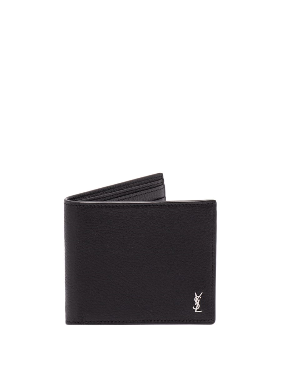 Saint Laurent `Tiny Cassandre` Wallet