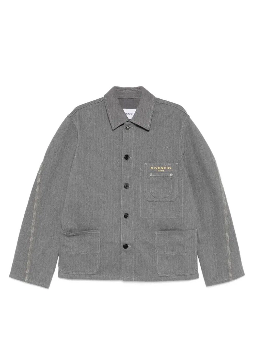 Givenchy Patch Pockets Jacket