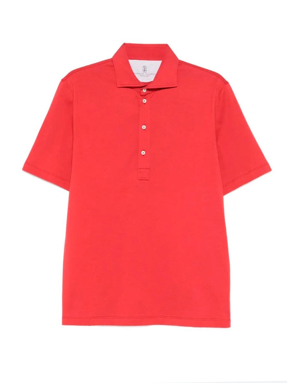 Brunello Cucinelli Short Sleeve Polo