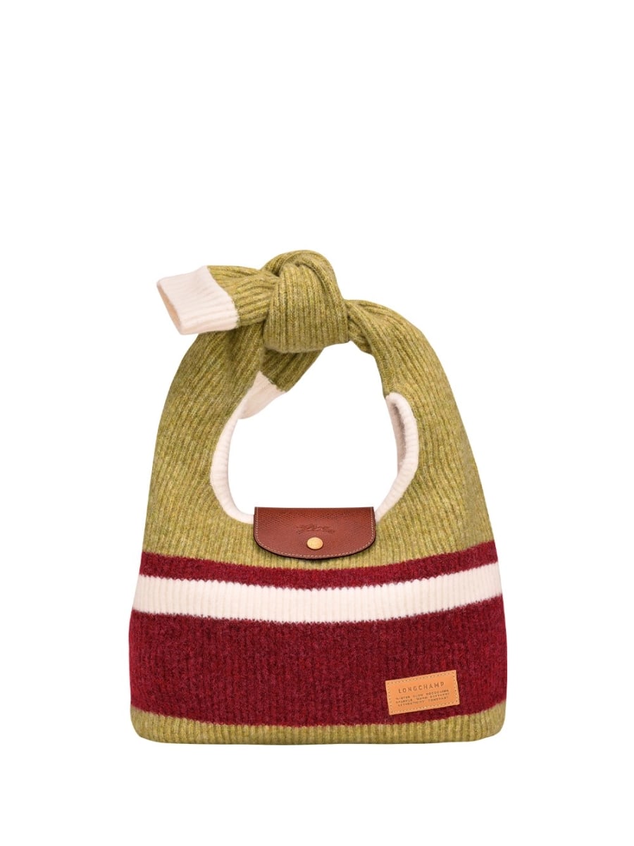 Longchamp `Le Pliage Cocooning` Medium Shoulder Bag