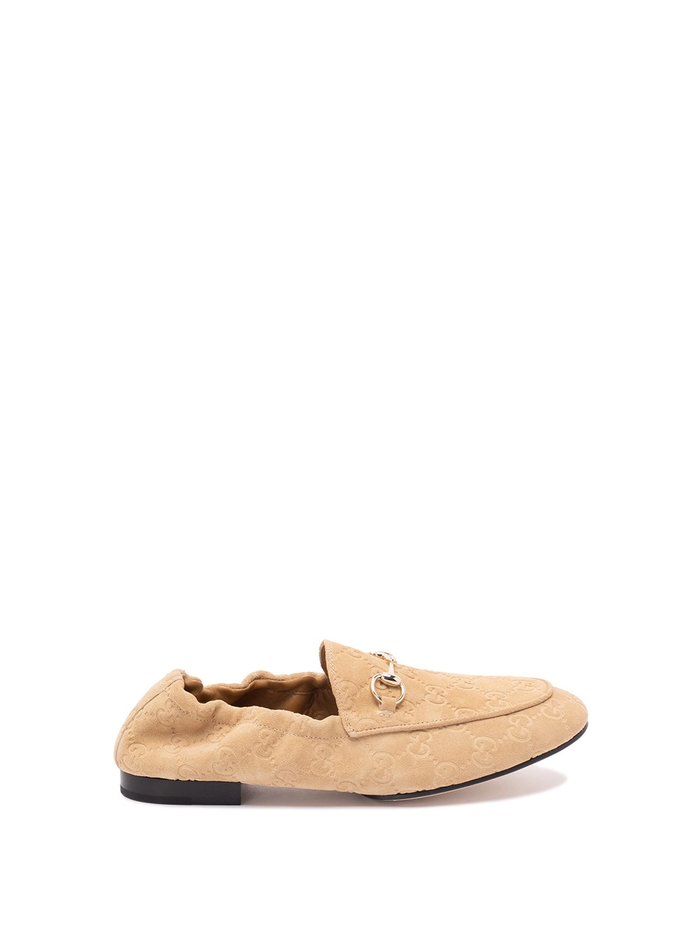 Gucci `Jordaan` Loafers