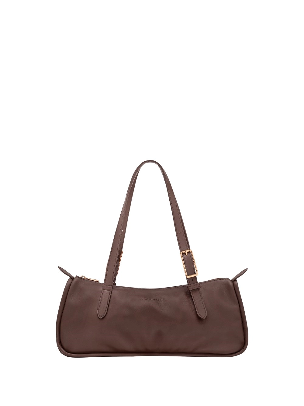 Longchamp `Looong` Large Shoulder Bag