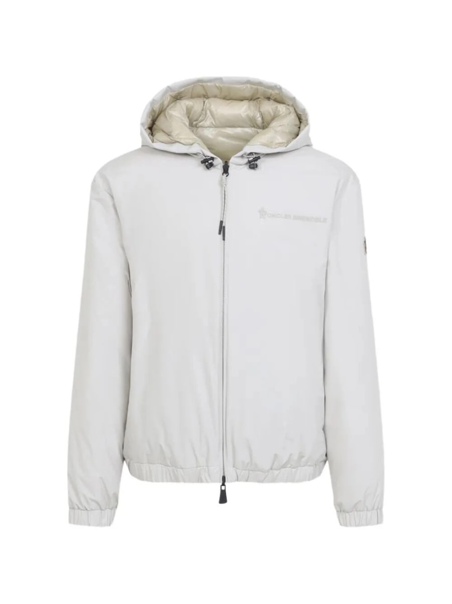 Moncler grenoble `Berguns` Bomber Jacket