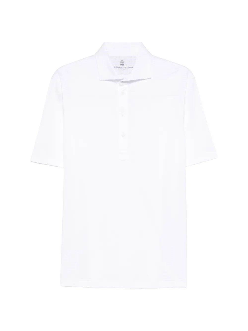 Brunello Cucinelli Short Sleeve Polo
