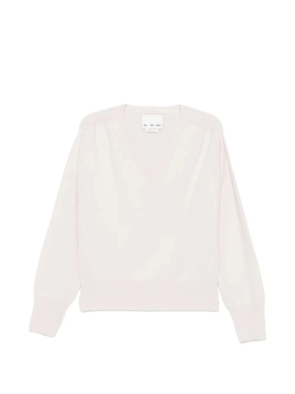 Sa su phi V-Neck Sweater