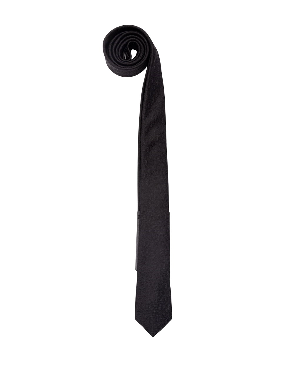 Saint Laurent `Monogram` Tie