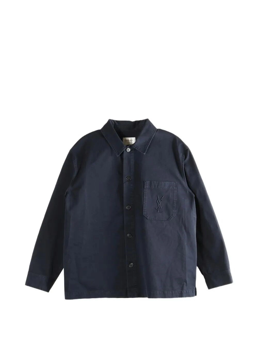 Saint Laurent `Downtown` Overshirt