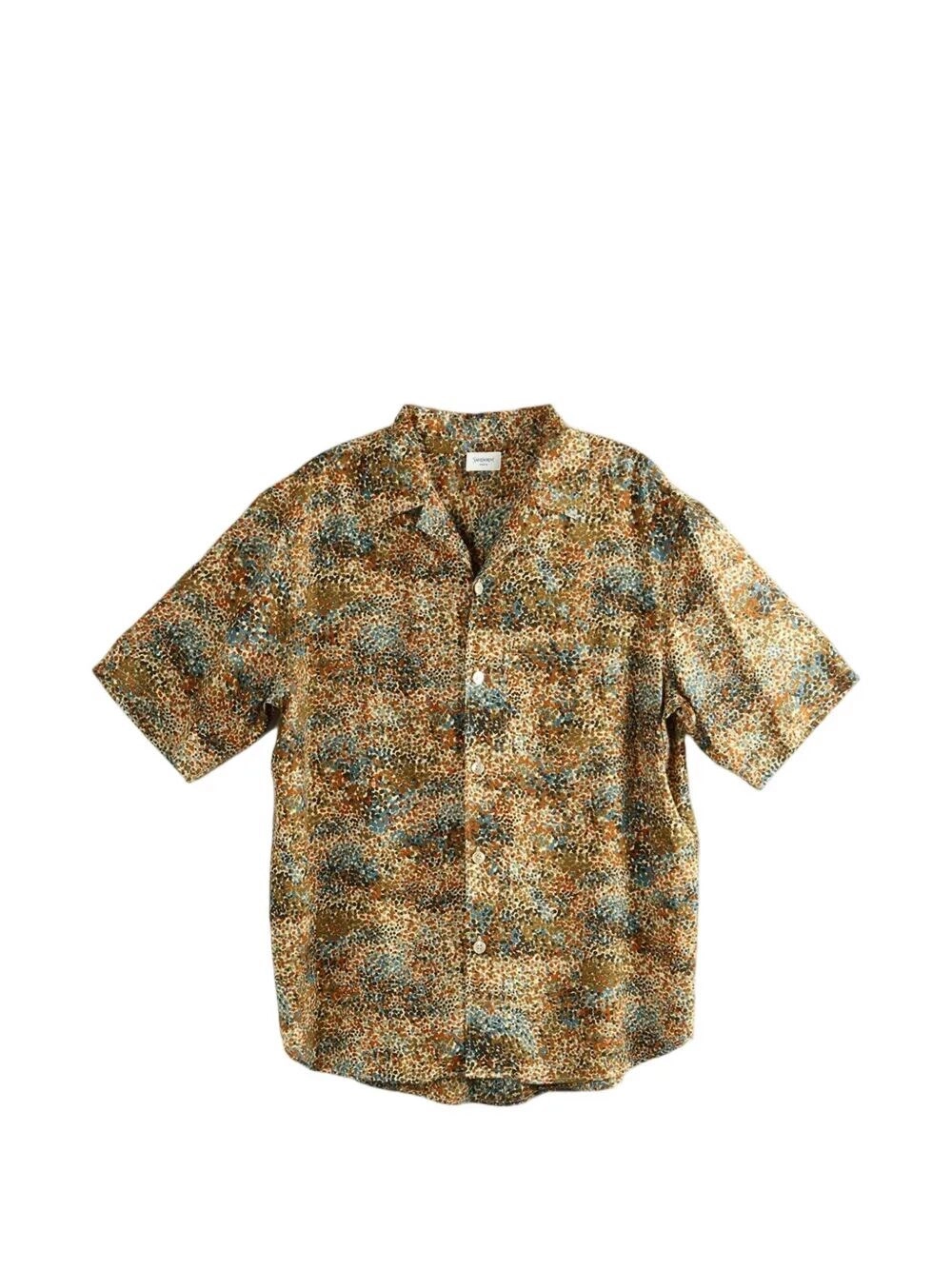 Saint Laurent Boxy Shirt
